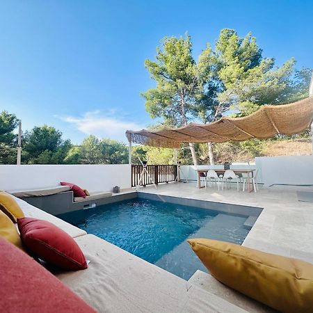 Villa Mathaia Cassis 로크포르라베둘 외부 사진