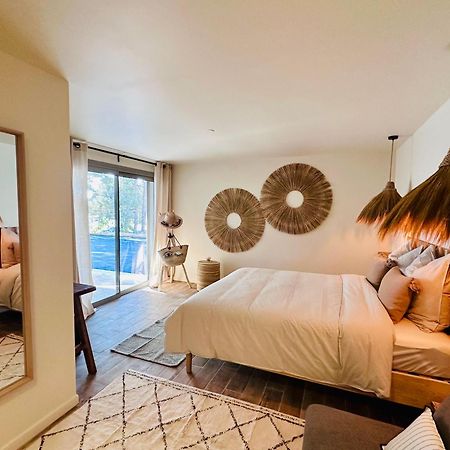 Villa Mathaia Cassis 로크포르라베둘 외부 사진
