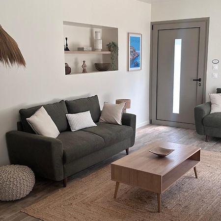 Villa Mathaia Cassis 로크포르라베둘 외부 사진