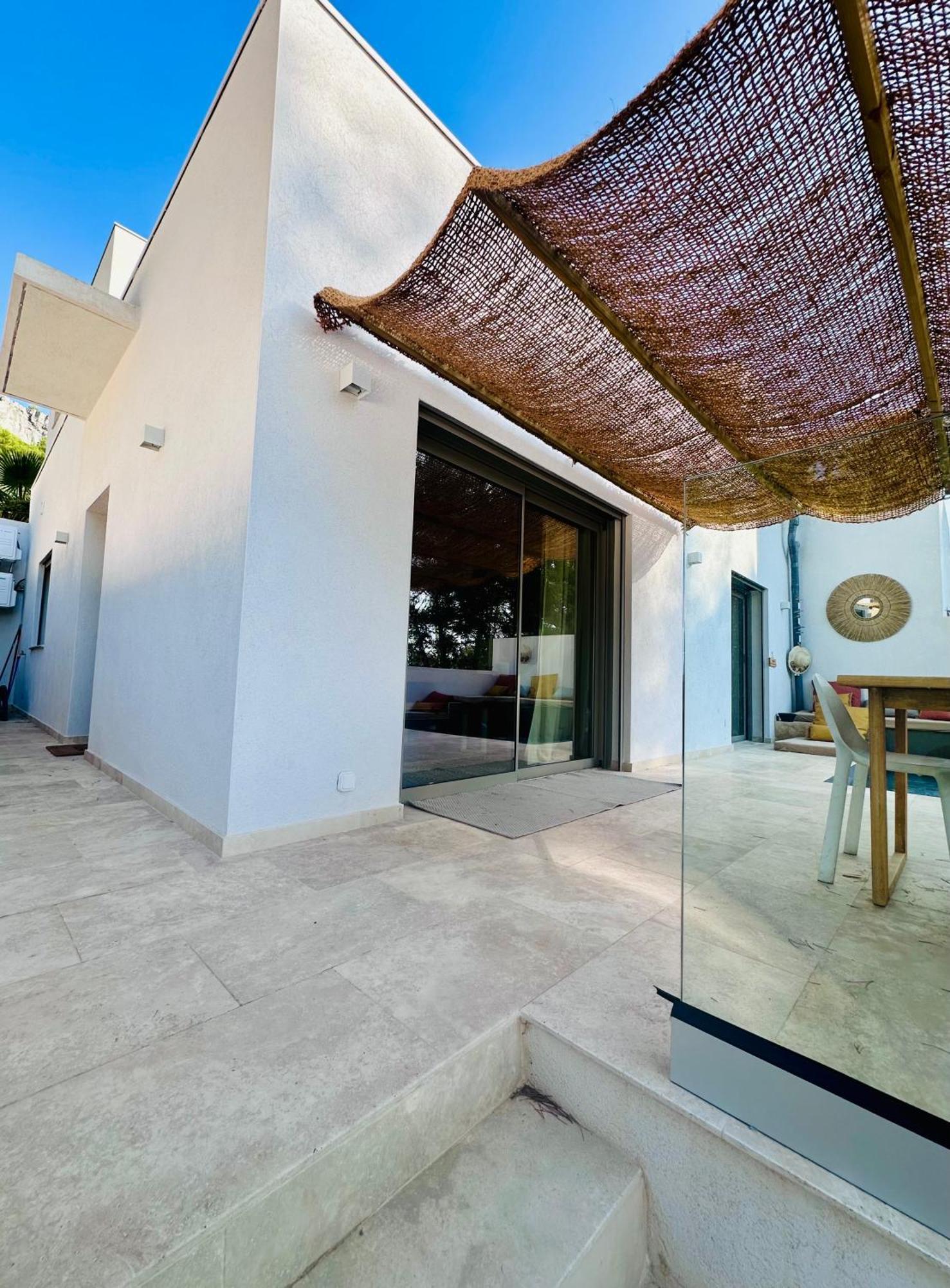 Villa Mathaia Cassis 로크포르라베둘 외부 사진
