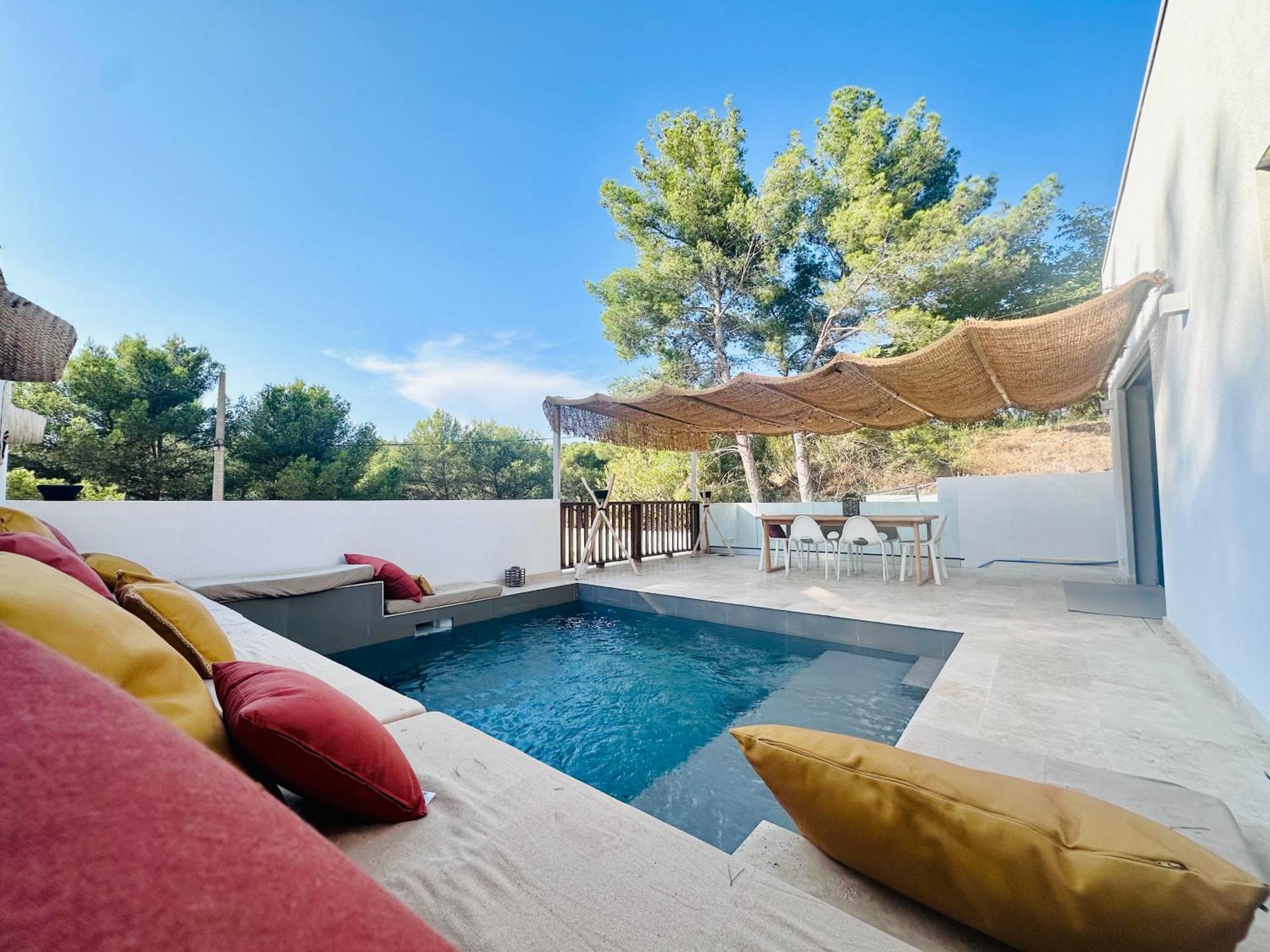 Villa Mathaia Cassis 로크포르라베둘 외부 사진
