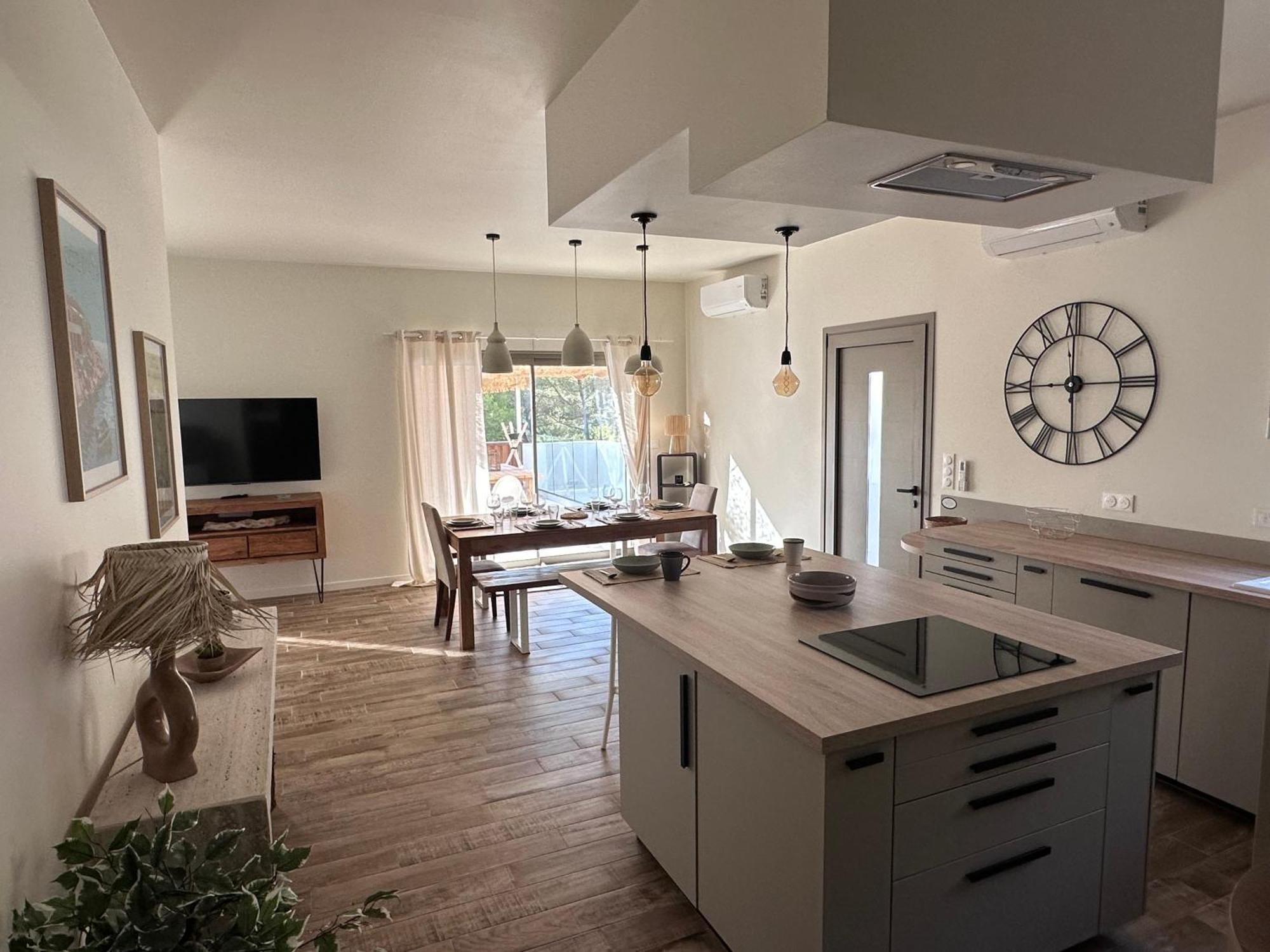 Villa Mathaia Cassis 로크포르라베둘 외부 사진