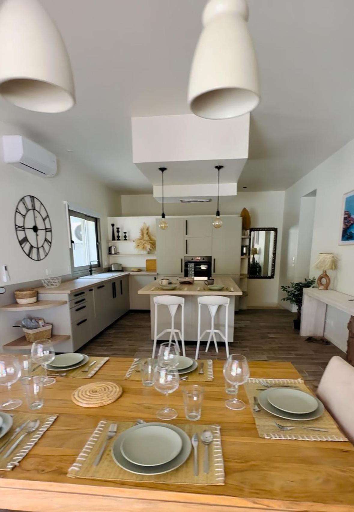 Villa Mathaia Cassis 로크포르라베둘 외부 사진