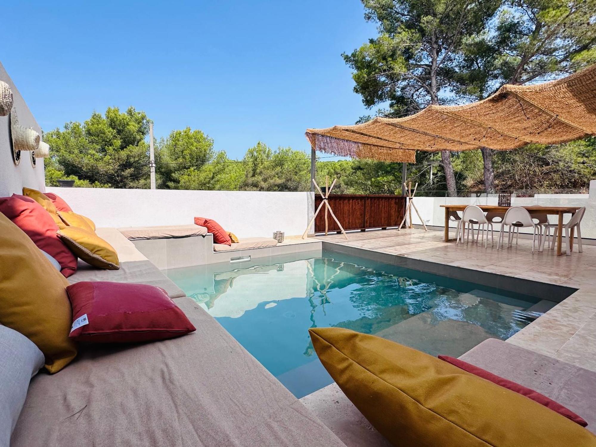 Villa Mathaia Cassis 로크포르라베둘 외부 사진