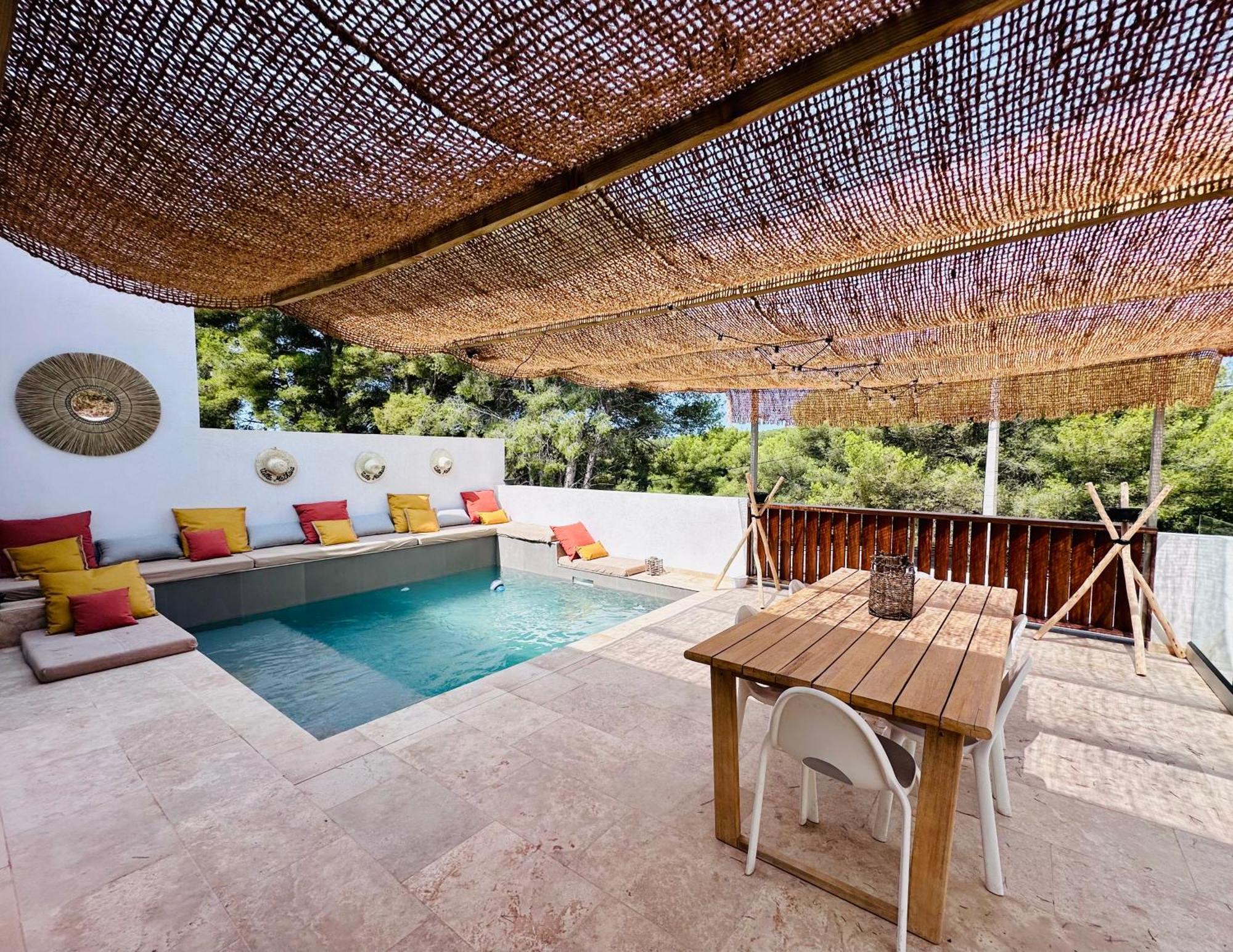 Villa Mathaia Cassis 로크포르라베둘 외부 사진