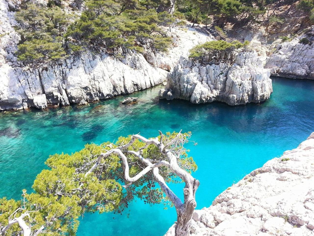 Villa Mathaia Cassis 로크포르라베둘 외부 사진