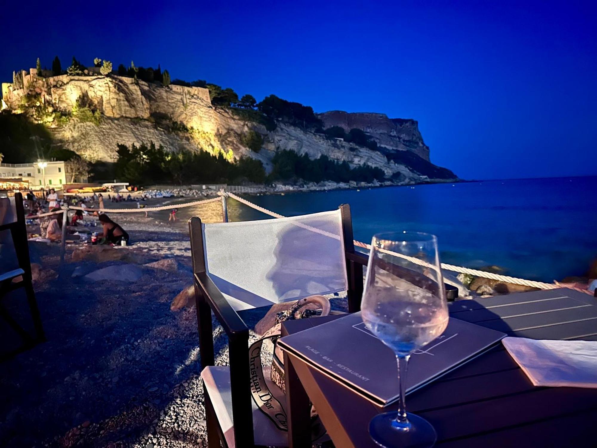 Villa Mathaia Cassis 로크포르라베둘 외부 사진