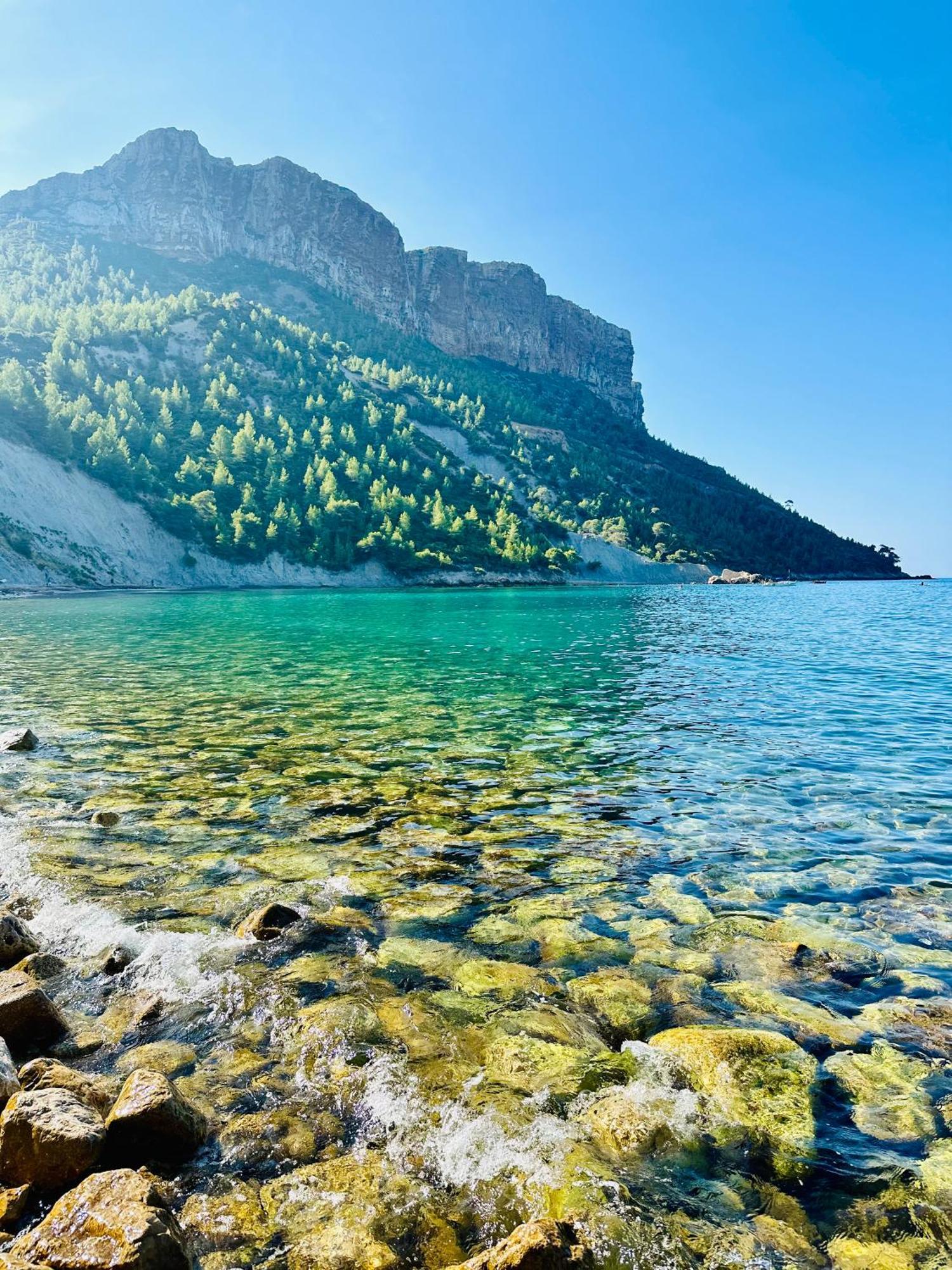 Villa Mathaia Cassis 로크포르라베둘 외부 사진