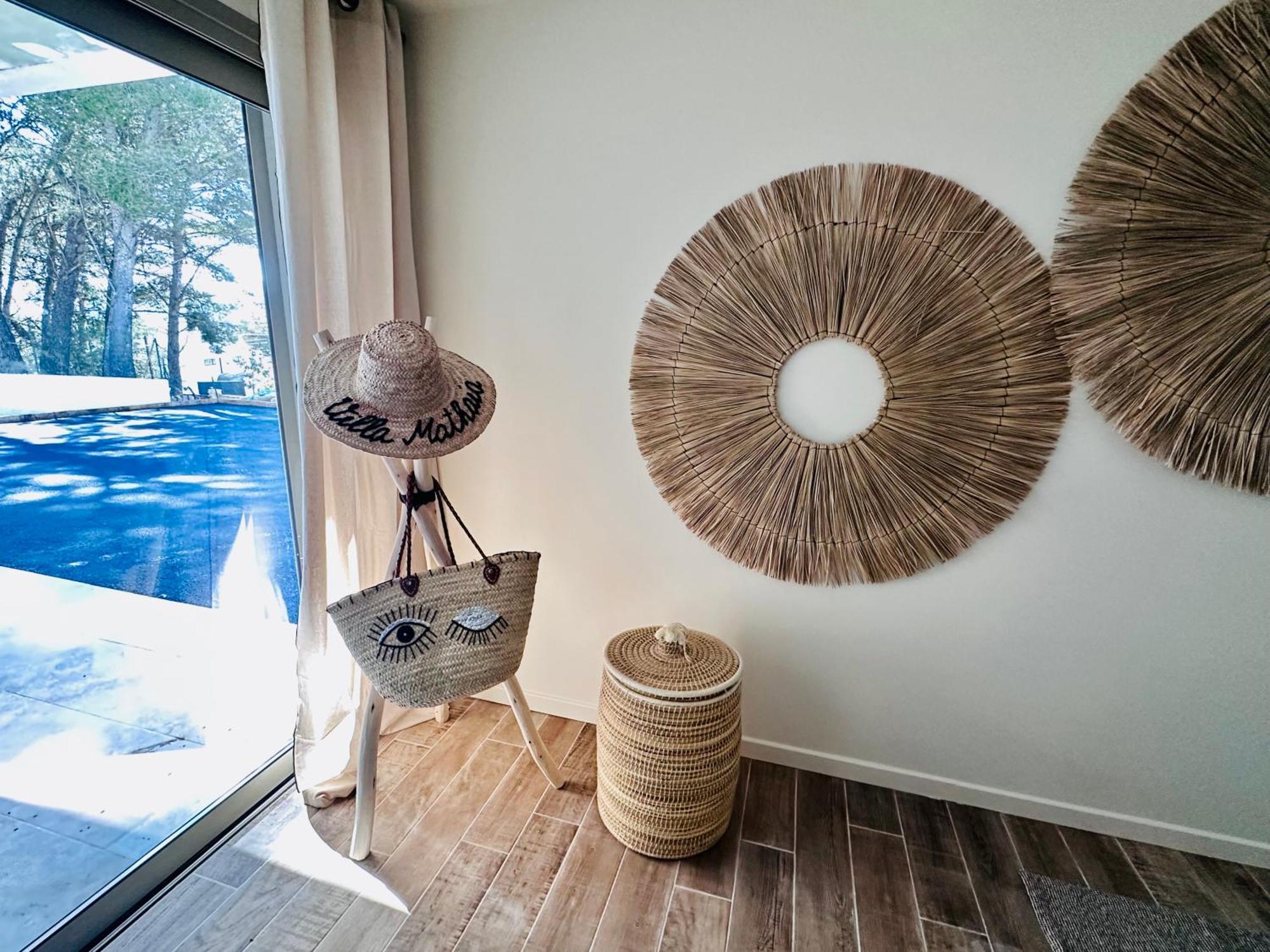 Villa Mathaia Cassis 로크포르라베둘 외부 사진