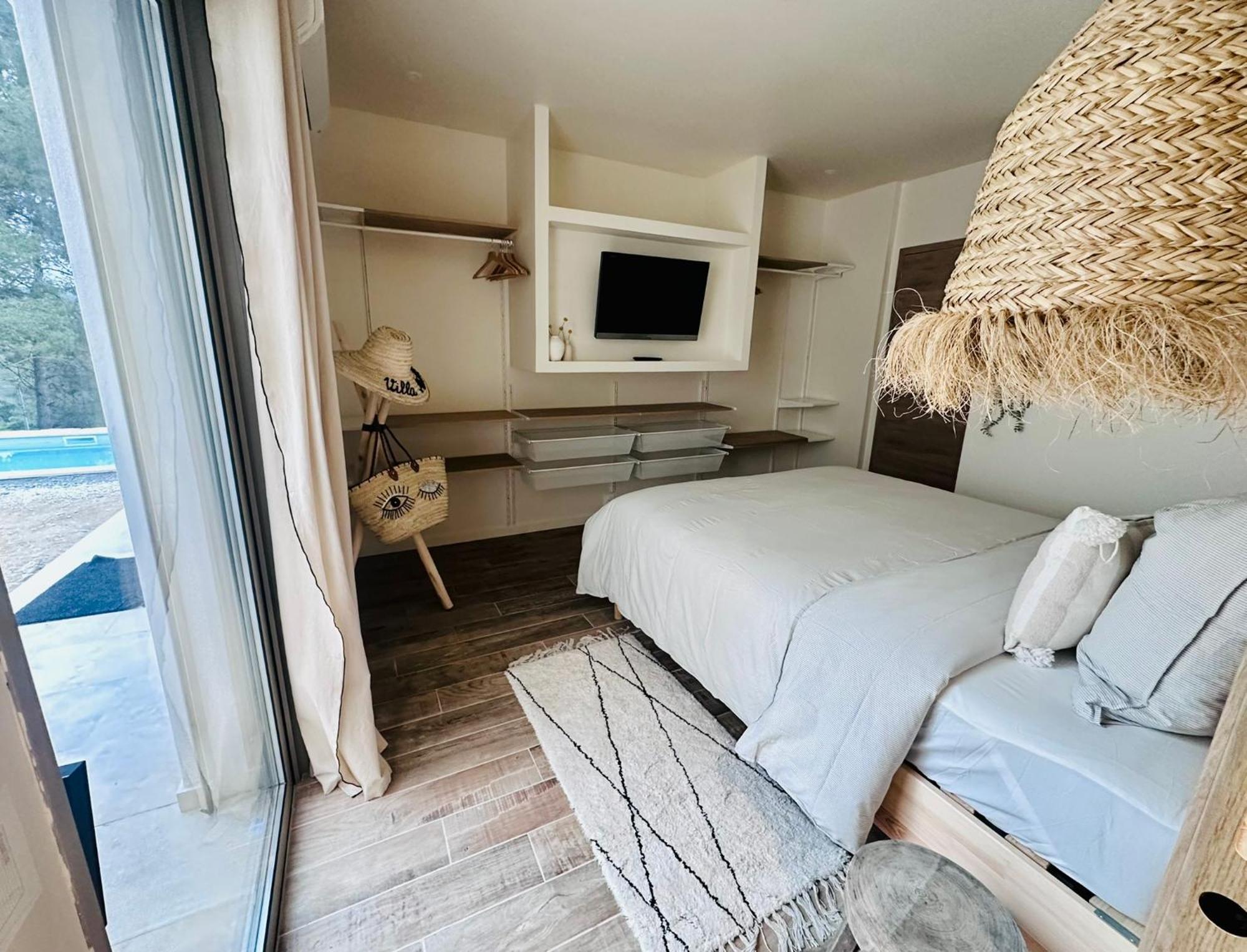 Villa Mathaia Cassis 로크포르라베둘 외부 사진