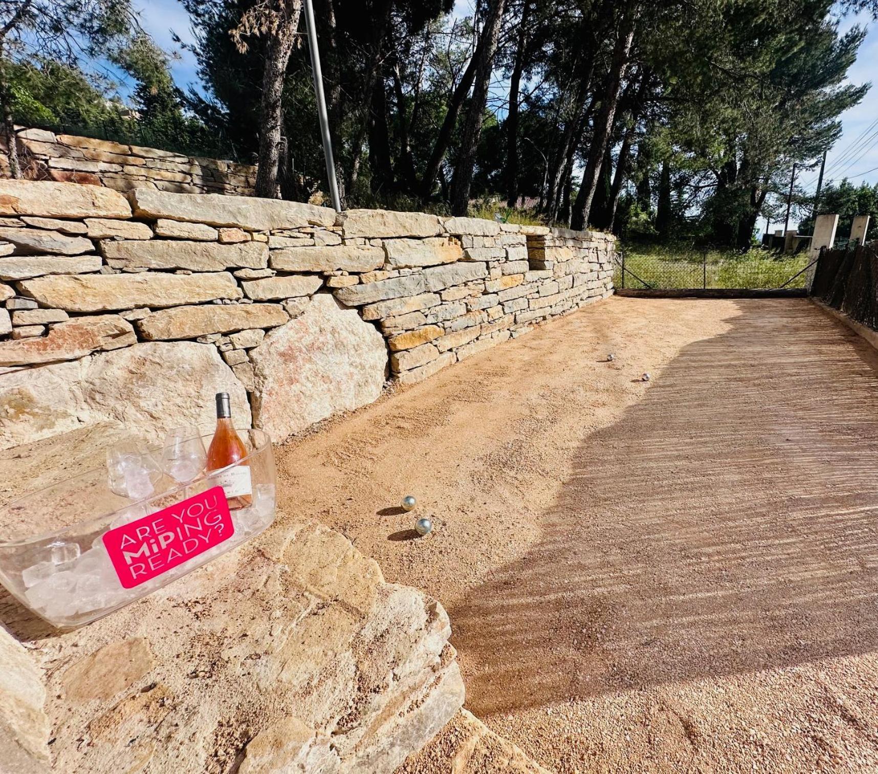 Villa Mathaia Cassis 로크포르라베둘 외부 사진